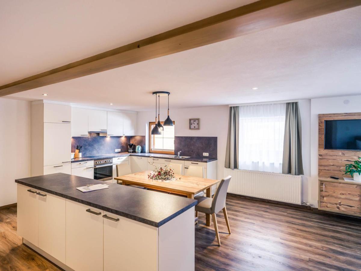 Haus Kristall 坦海姆 外观 照片