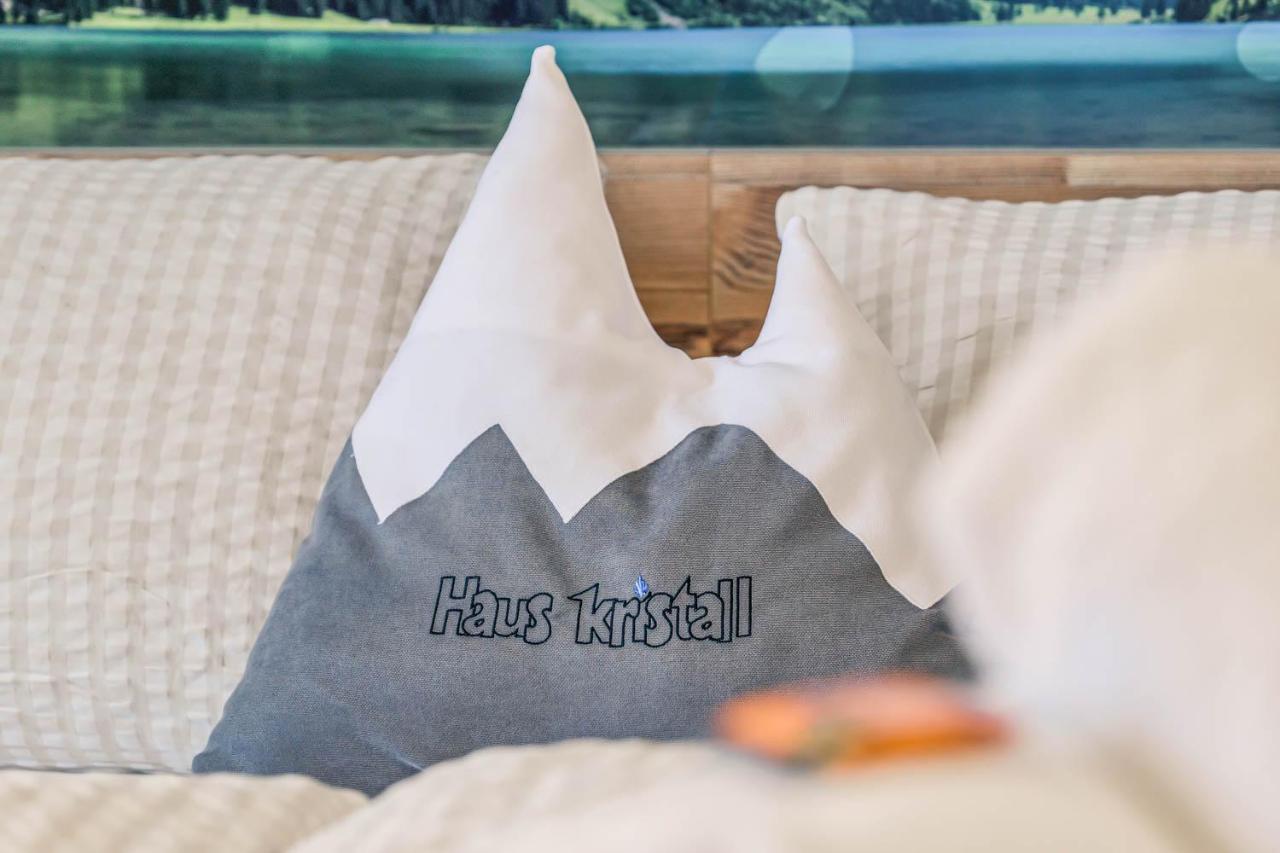 Haus Kristall 坦海姆 外观 照片