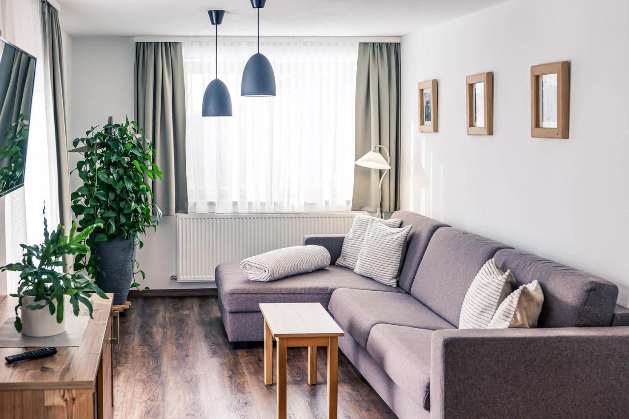 Haus Kristall 坦海姆 外观 照片