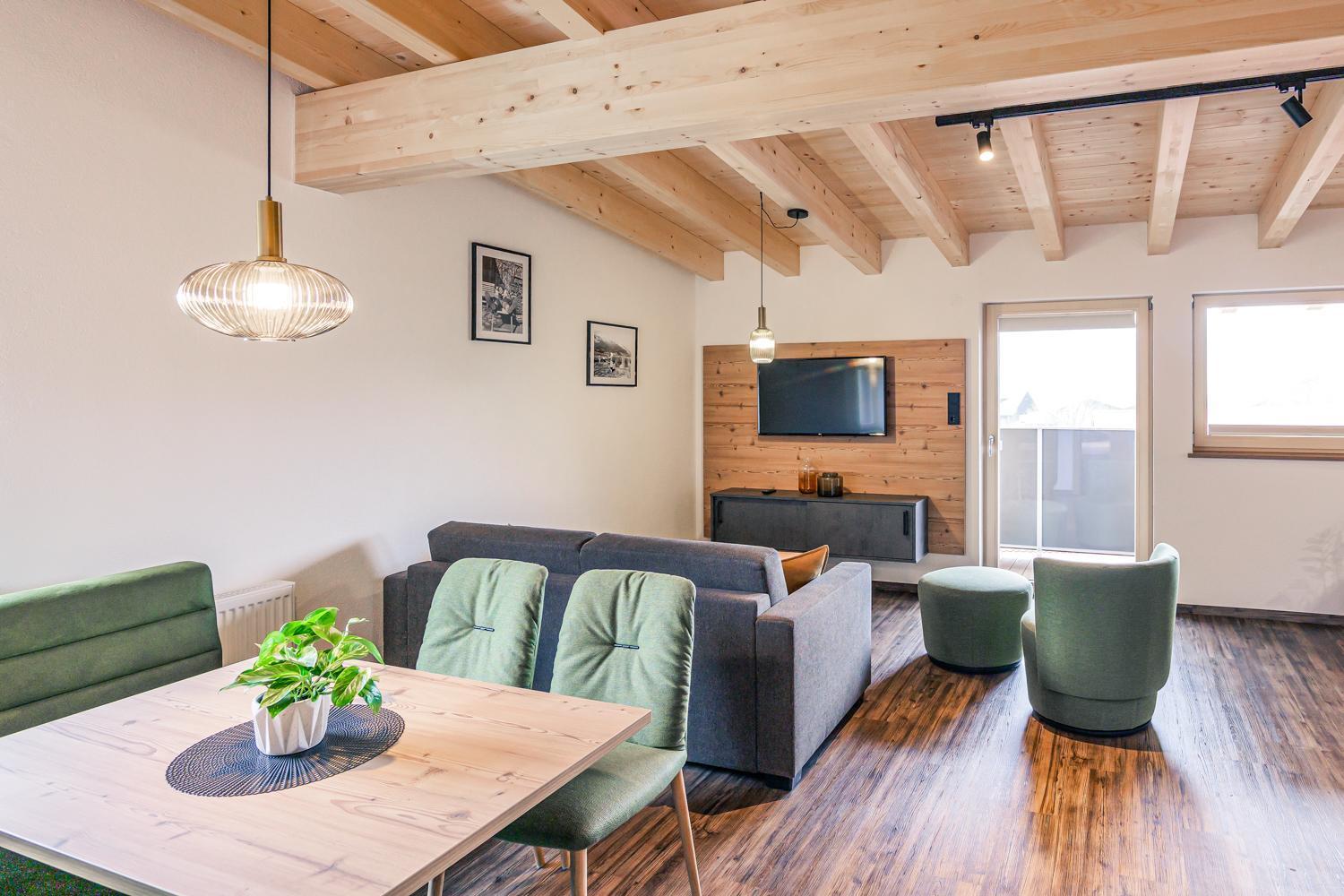 Haus Kristall 坦海姆 外观 照片